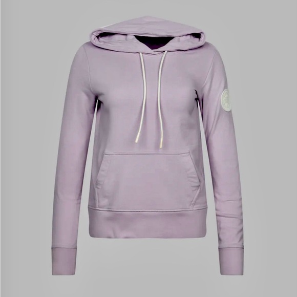 Canada Goose sunset pinkWomen's Hoodie
